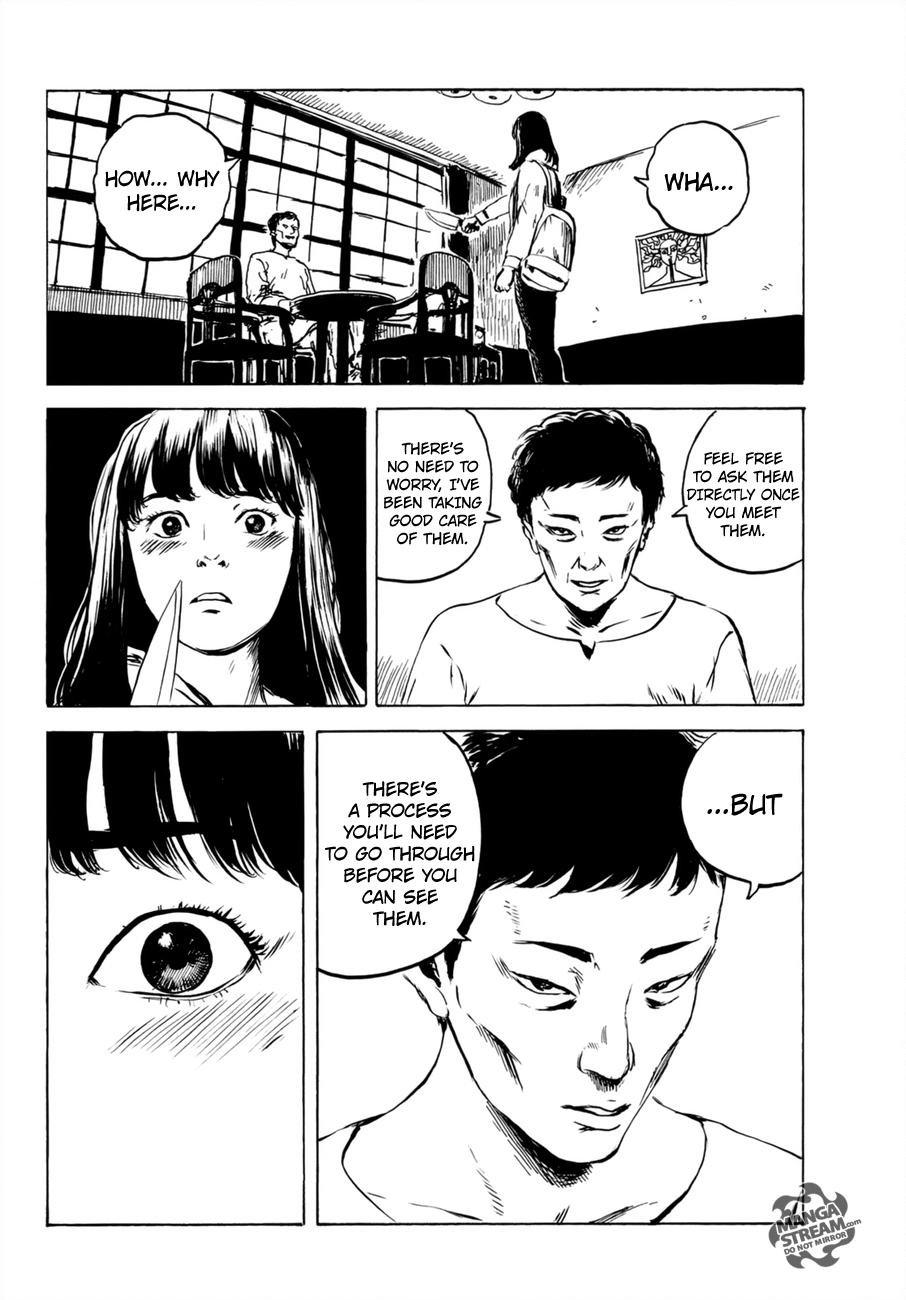 Happiness (OSHIMI Shuzo) Chapter 32 27